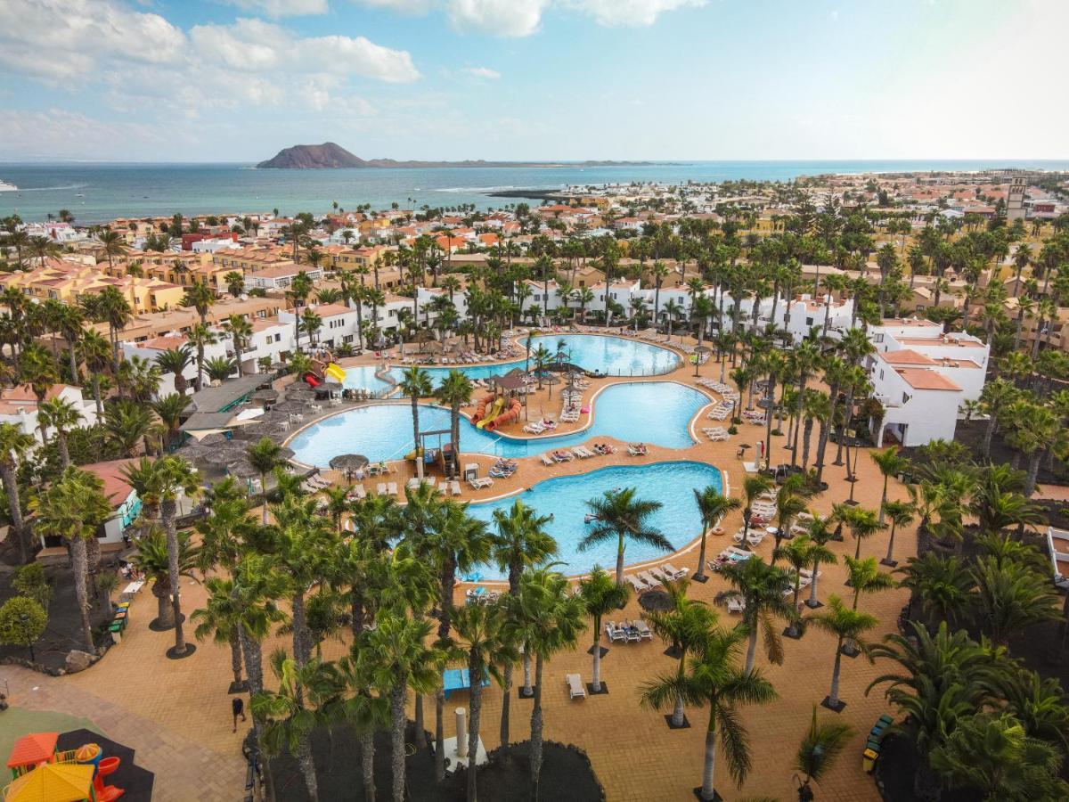 Apartamento Oasis Dunas Corralejo Ngoại thất bức ảnh