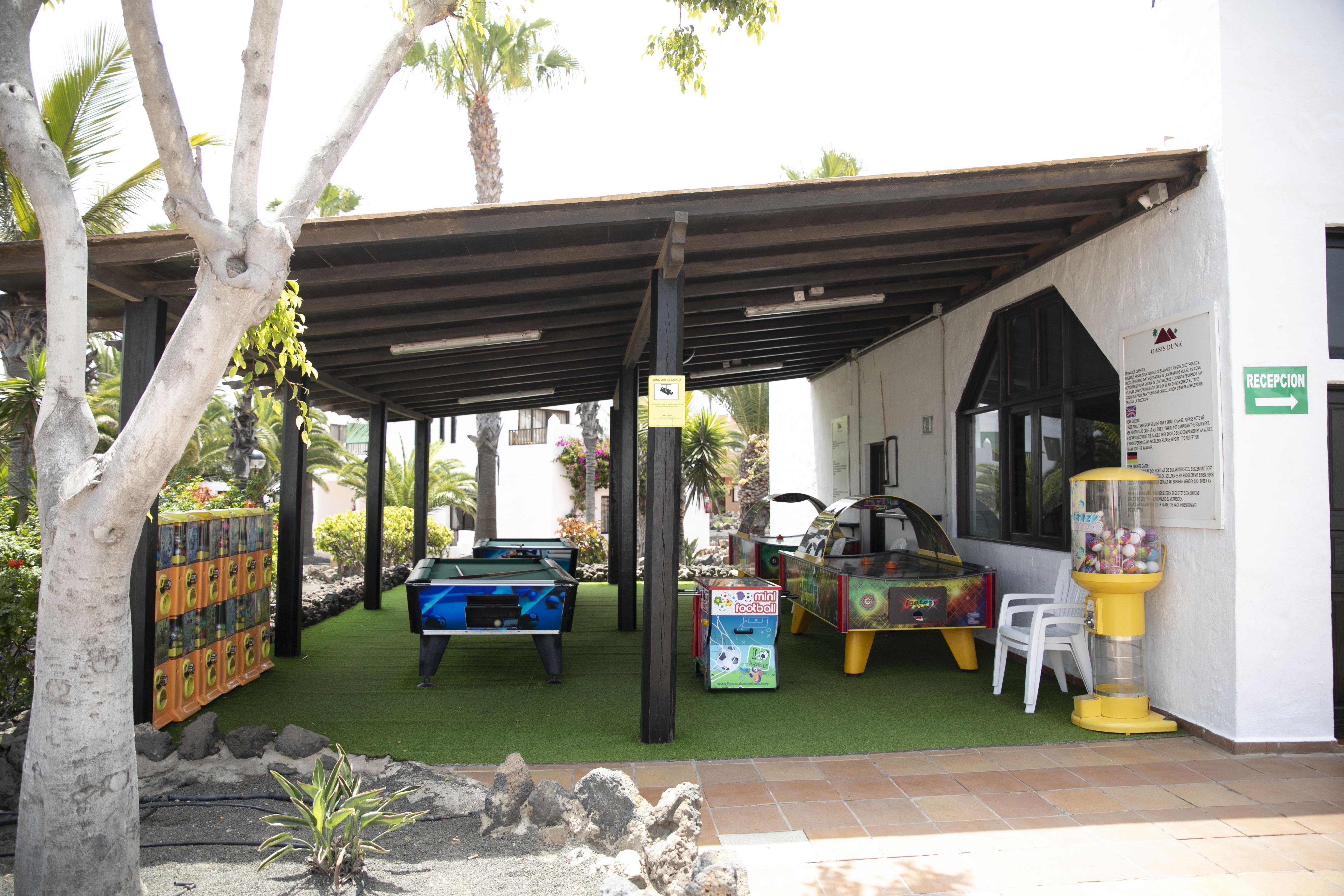 Apartamento Oasis Dunas Corralejo Ngoại thất bức ảnh