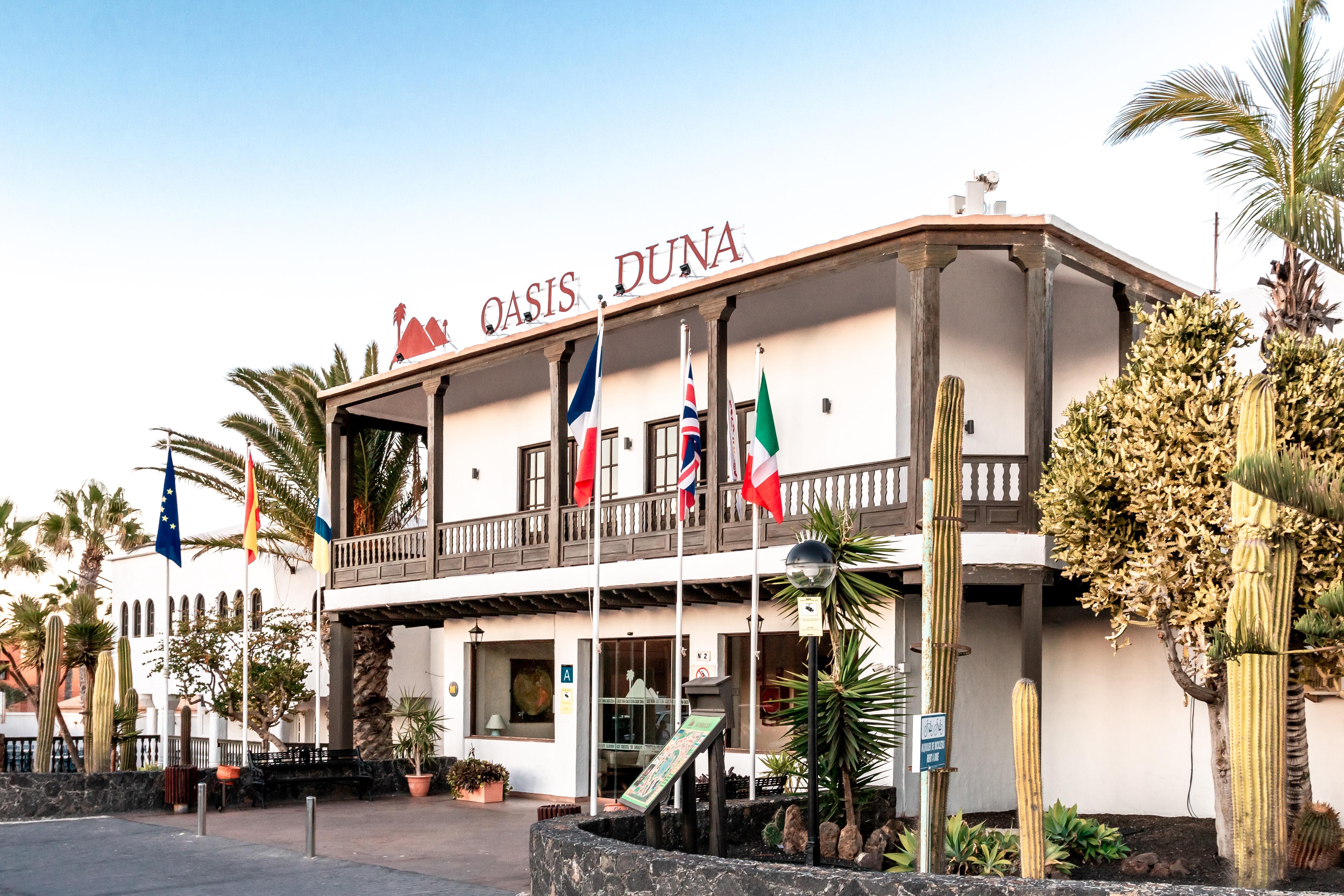 Apartamento Oasis Dunas Corralejo Ngoại thất bức ảnh