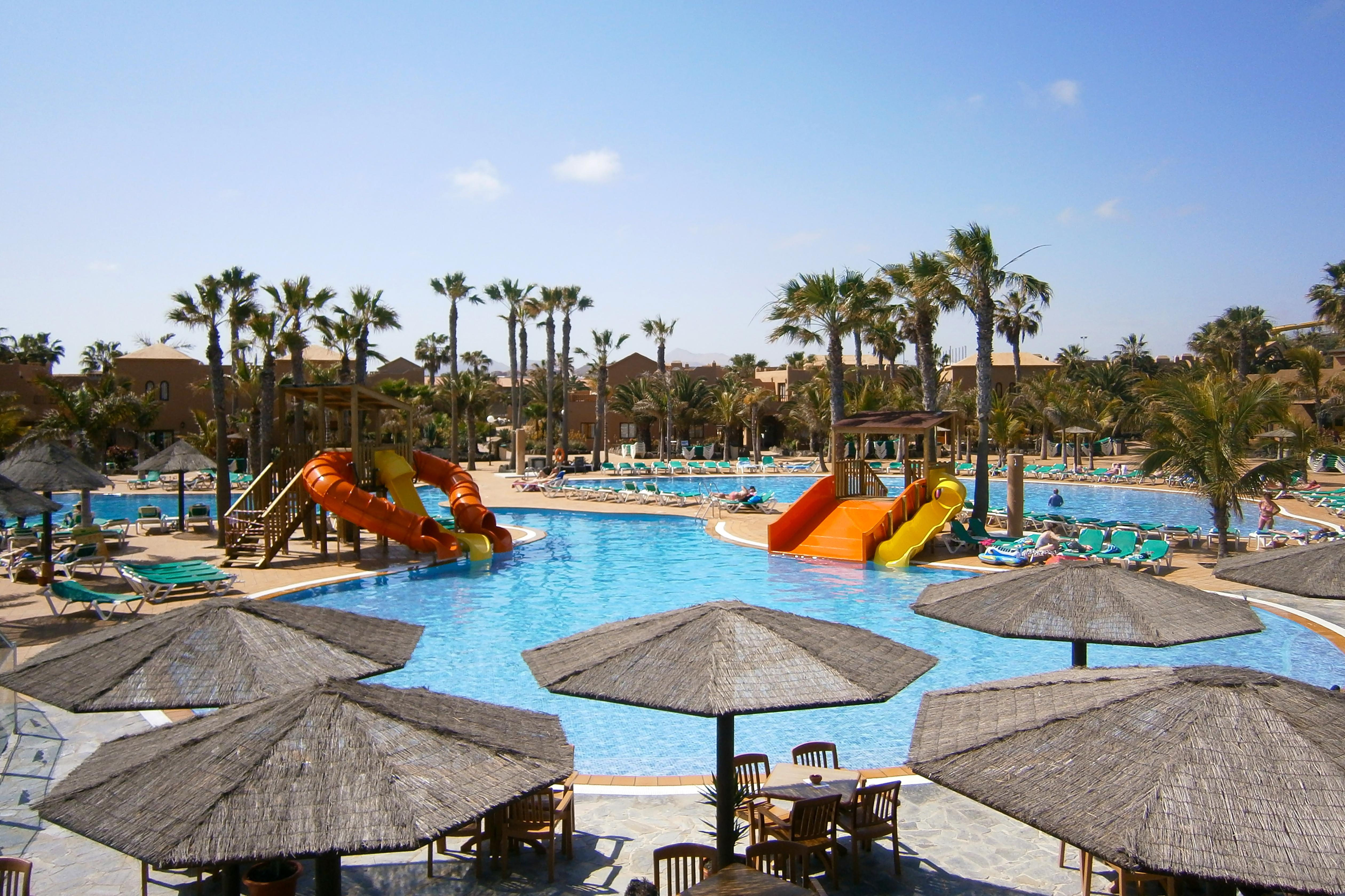Apartamento Oasis Dunas Corralejo Ngoại thất bức ảnh