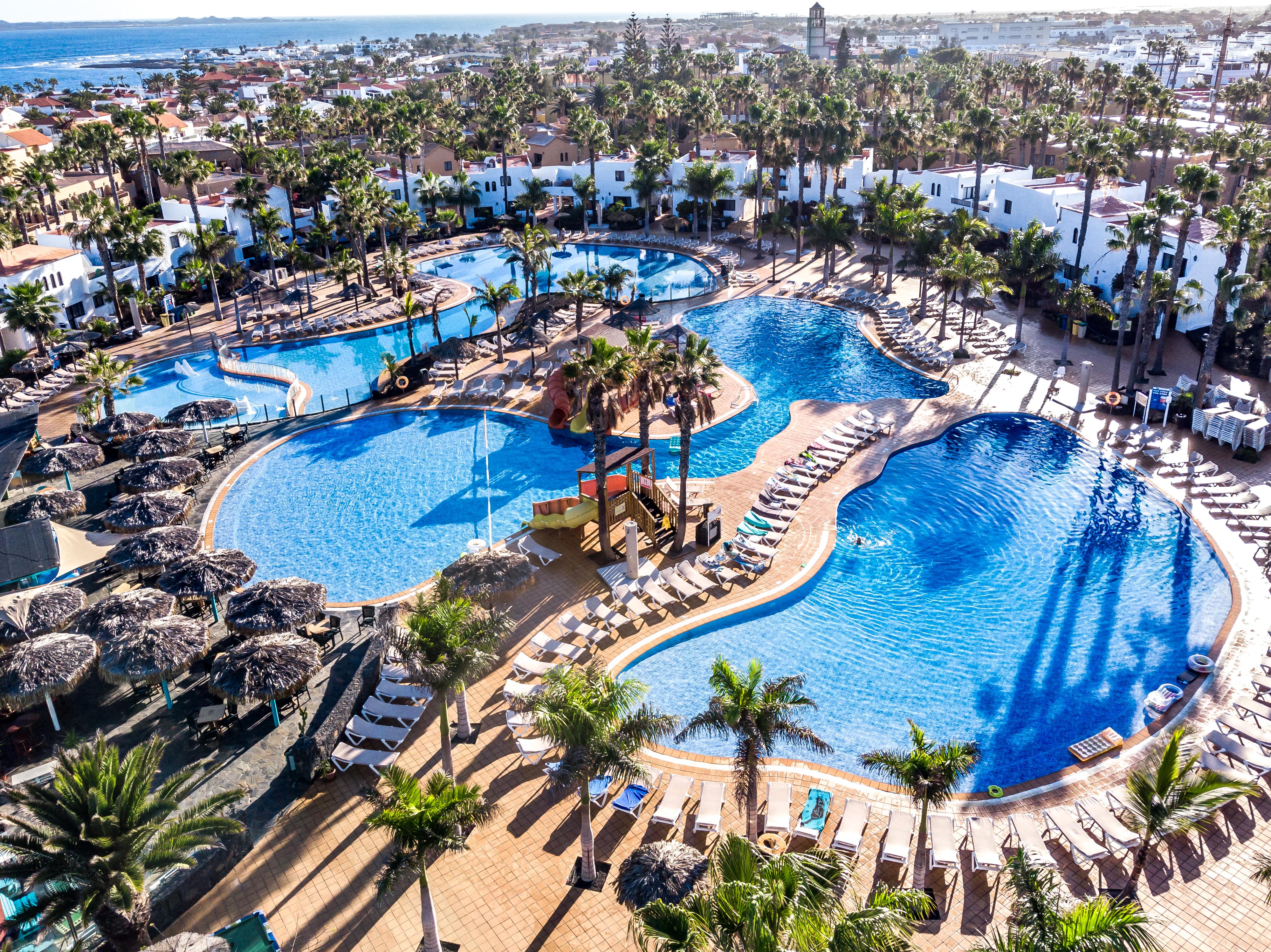 Apartamento Oasis Dunas Corralejo Ngoại thất bức ảnh