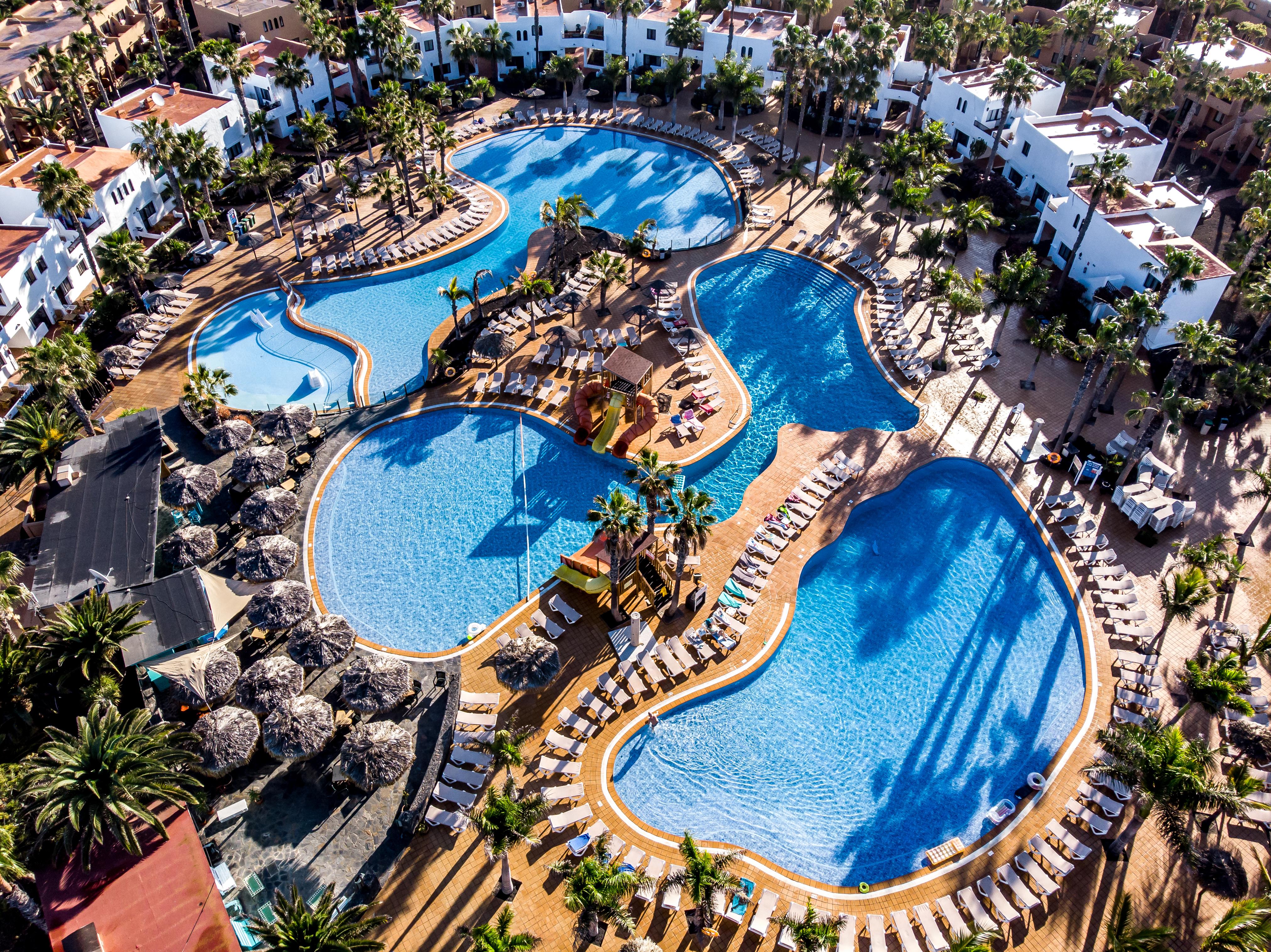 Apartamento Oasis Dunas Corralejo Ngoại thất bức ảnh