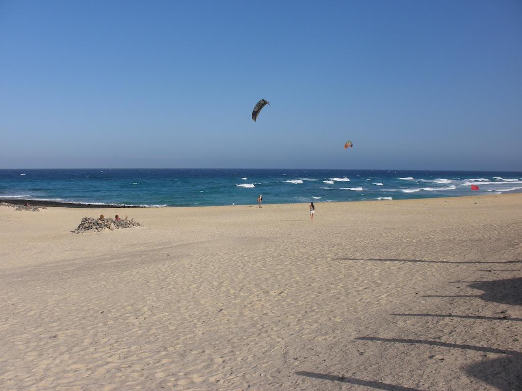 Apartamento Oasis Dunas Corralejo Ngoại thất bức ảnh
