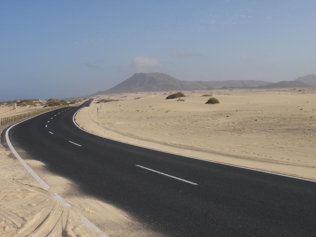 Apartamento Oasis Dunas Corralejo Ngoại thất bức ảnh